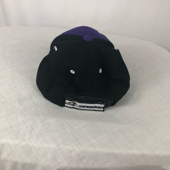 NFL Baltimore Ravens Adjustable Logo Hat - Picture 3 of 4